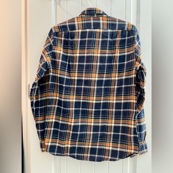 J. Crew Cotton Slim Fit Flannel - Men’s - Sz Small - Picture 4 of 4